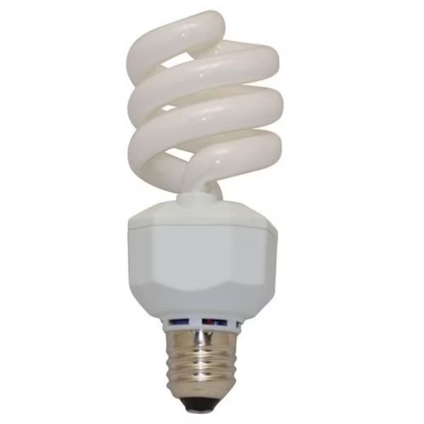 Replacement for Light Bulb / Lamp Cf27/coil-35k Coil-twist-spiral replacement light bulb lamp, Ilc, Mfr#: CF27/COIL-35K    COIL-TWIST-SPIRAL LIGHT BULB / L